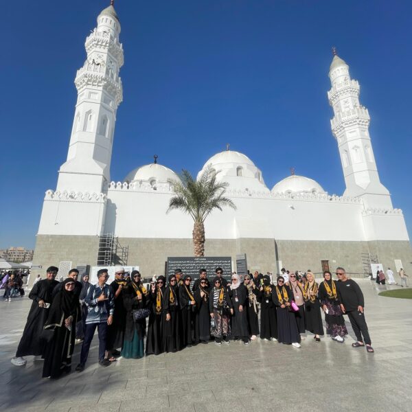masjid qubaa